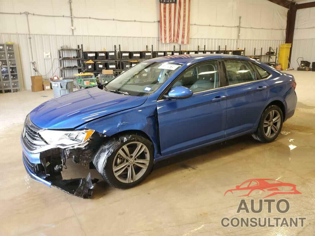 VOLKSWAGEN JETTA 2024 - 3VWEM7BU1RM032546