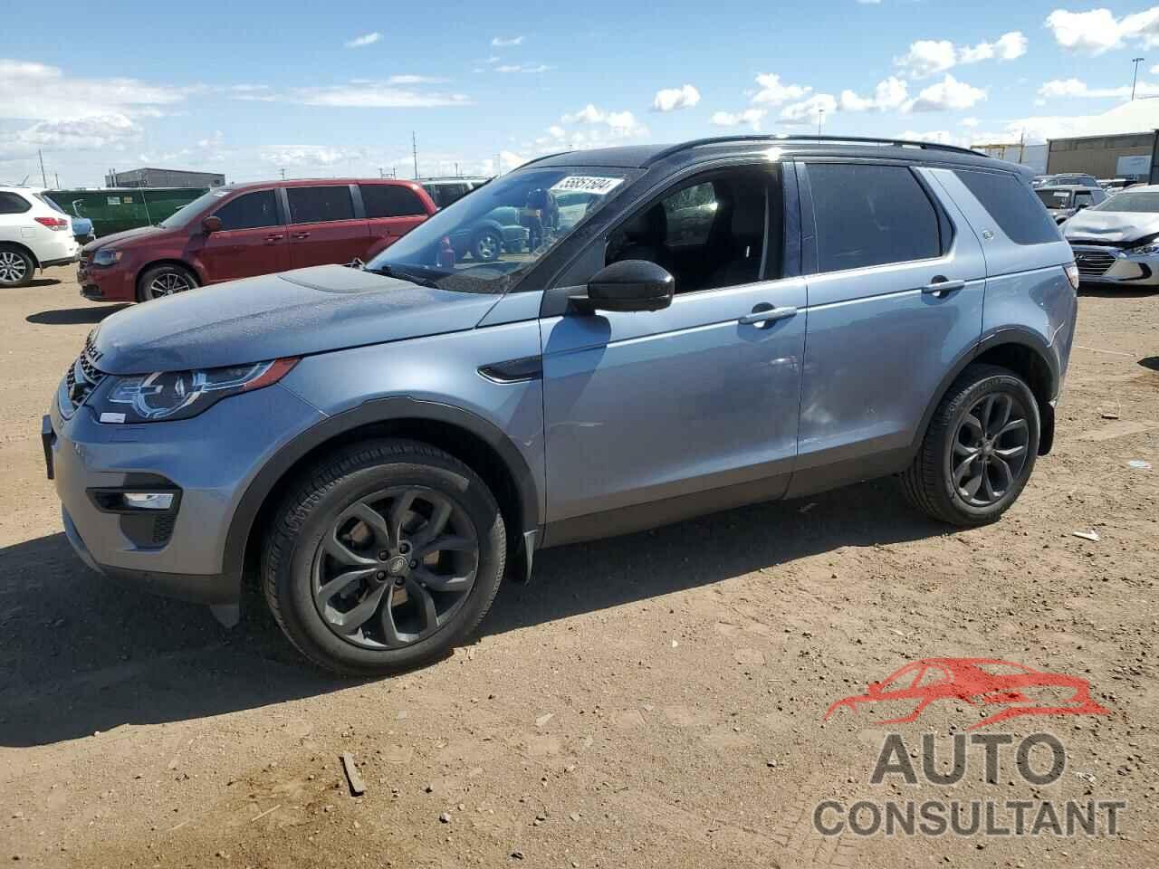 LAND ROVER DISCOVERY 2019 - SALCR2FX7KH809947