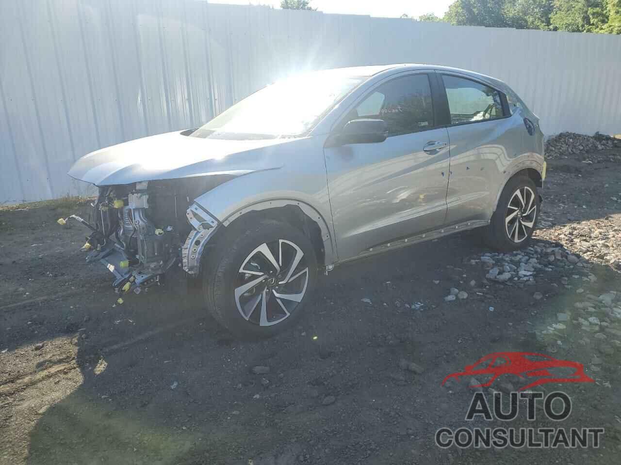 HONDA HR-V 2019 - 3CZRU6H12KG701420