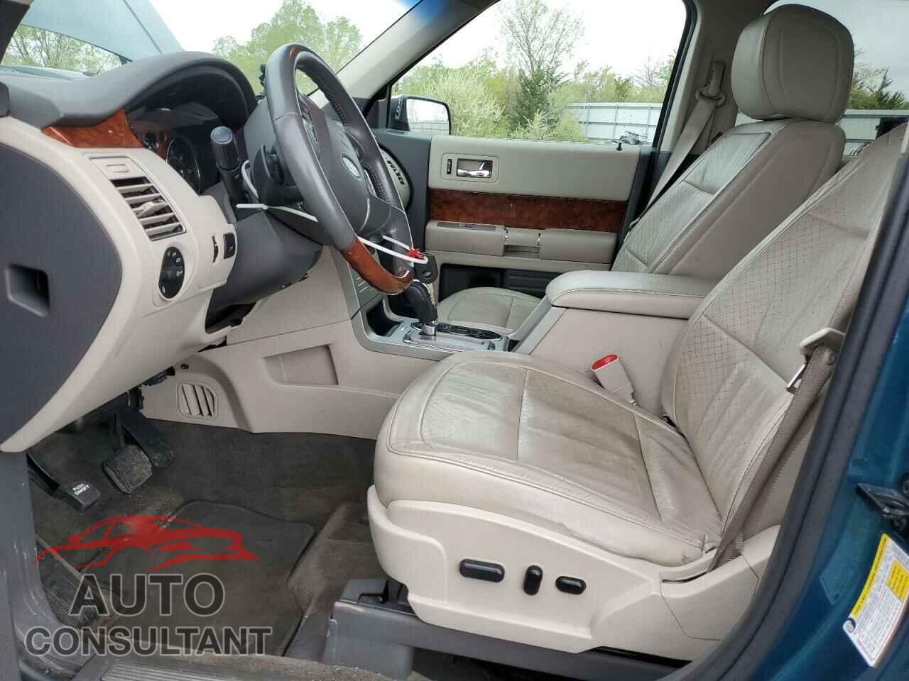 FORD FLEX 2011 - 2FMHK6DTXBBD08357