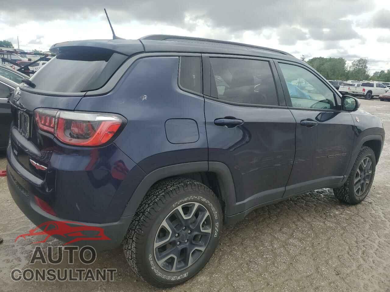 JEEP COMPASS 2019 - 3C4NJDDB2KT733128