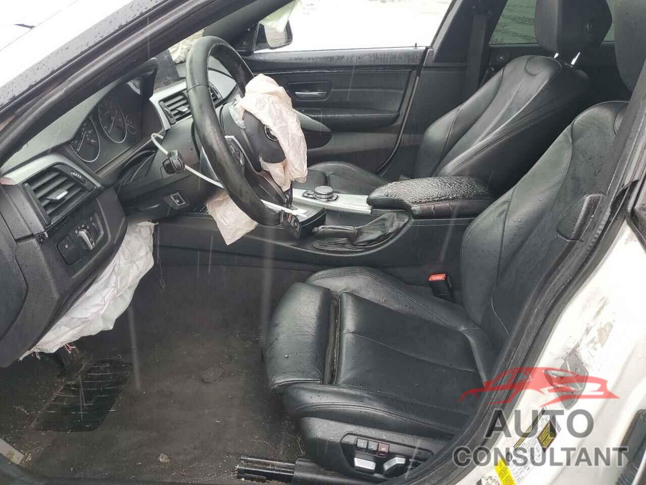 BMW 4 SERIES 2016 - WBA4C9C58GG136718