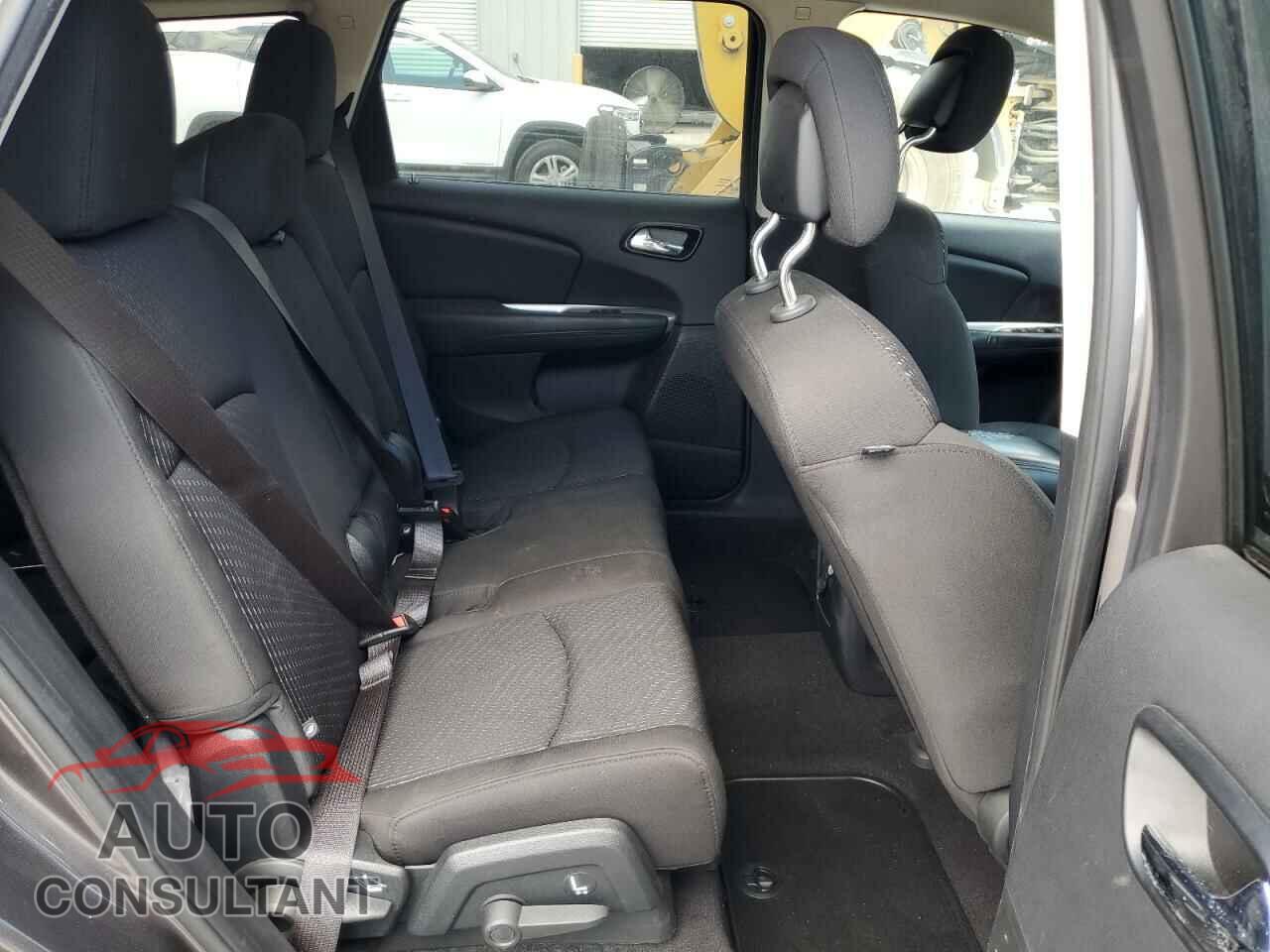 DODGE JOURNEY 2017 - 3C4PDCAB4HT673408