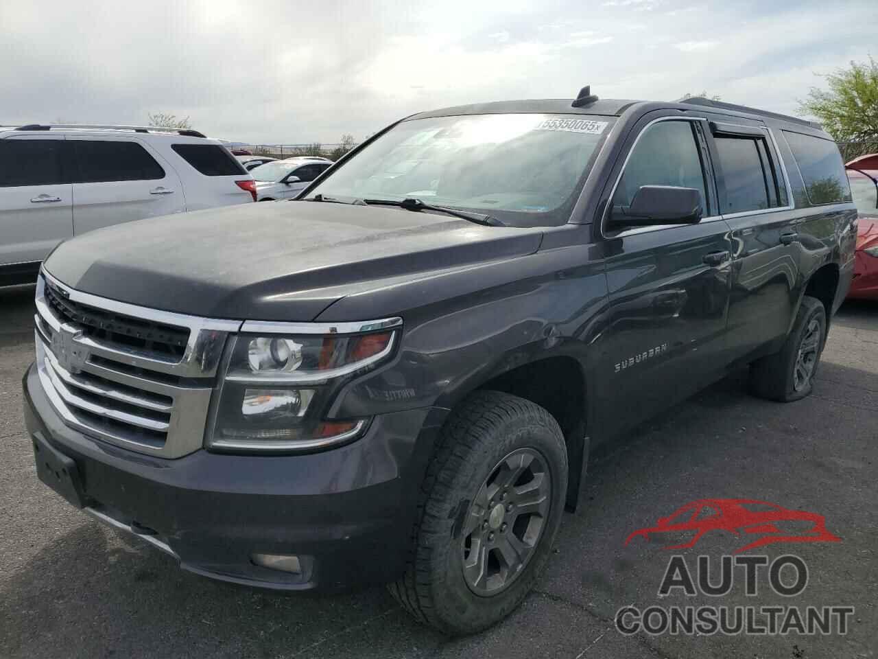 CHEVROLET SUBURBAN 2015 - 1GNSKJKC5FR542688