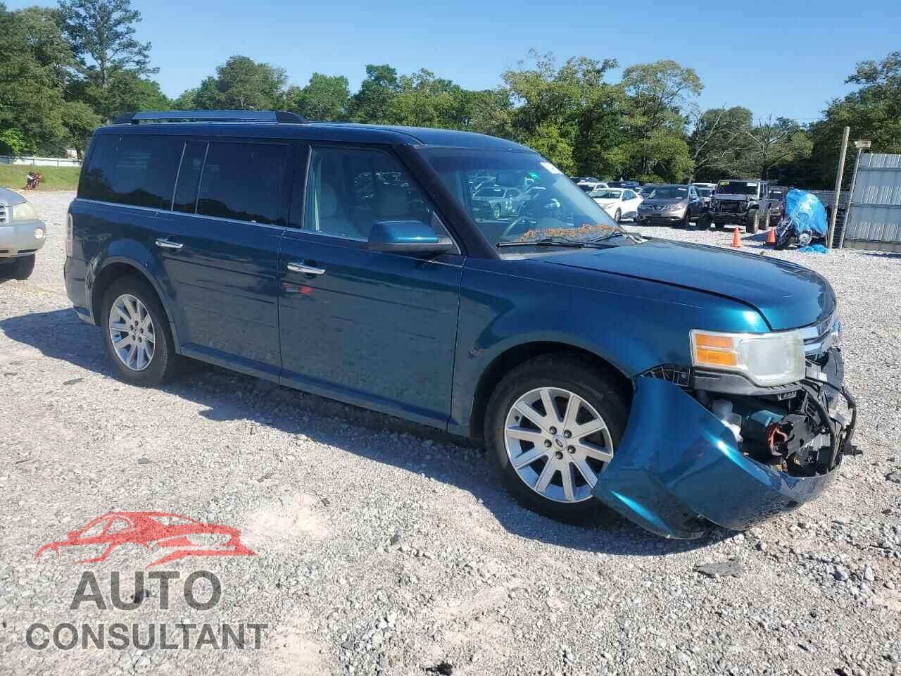 FORD FLEX 2011 - 2FMGK5CC5BBD11397