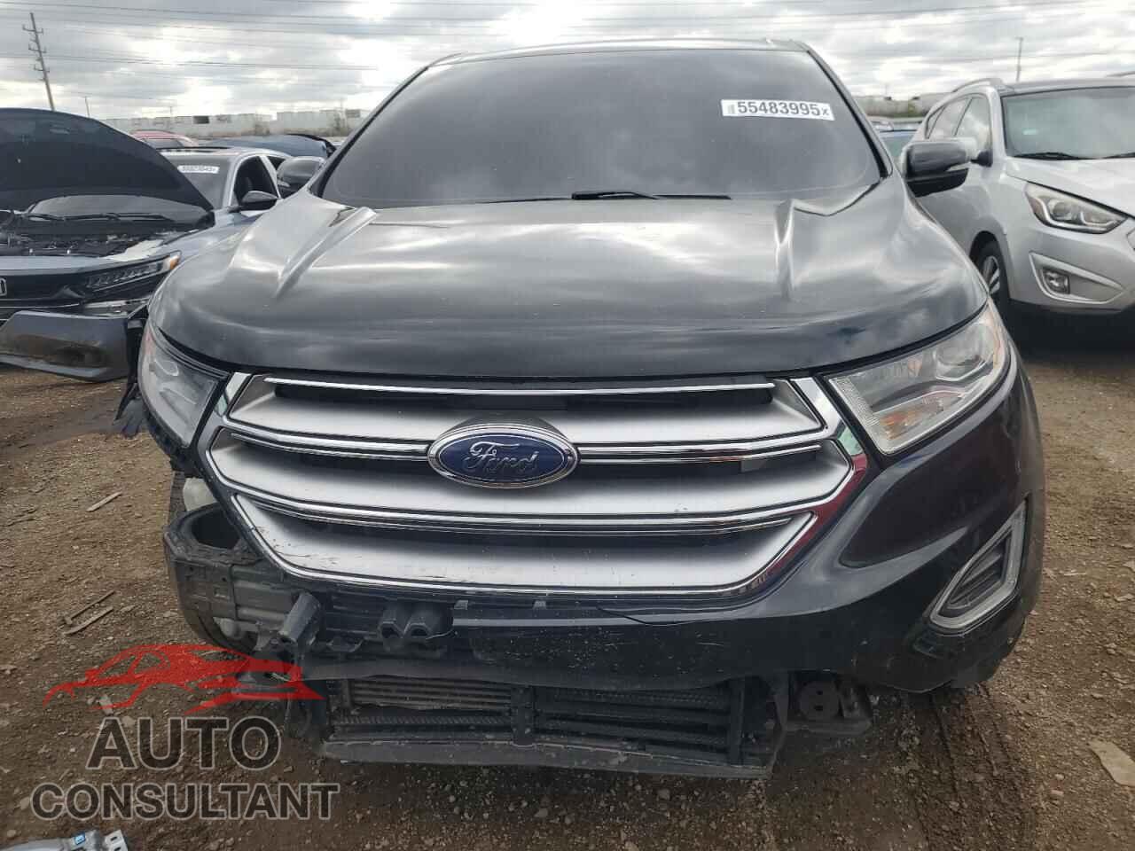 FORD EDGE 2015 - 2FMTK4K91FBB61308