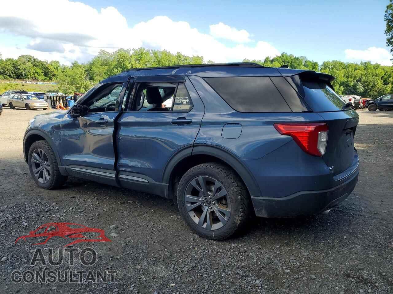 FORD EXPLORER 2021 - 1FMSK8DH0MGC29272