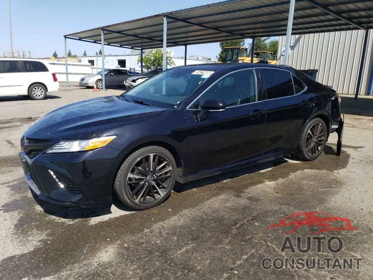 TOYOTA CAMRY 2020 - 4T1K61AK9LU506464