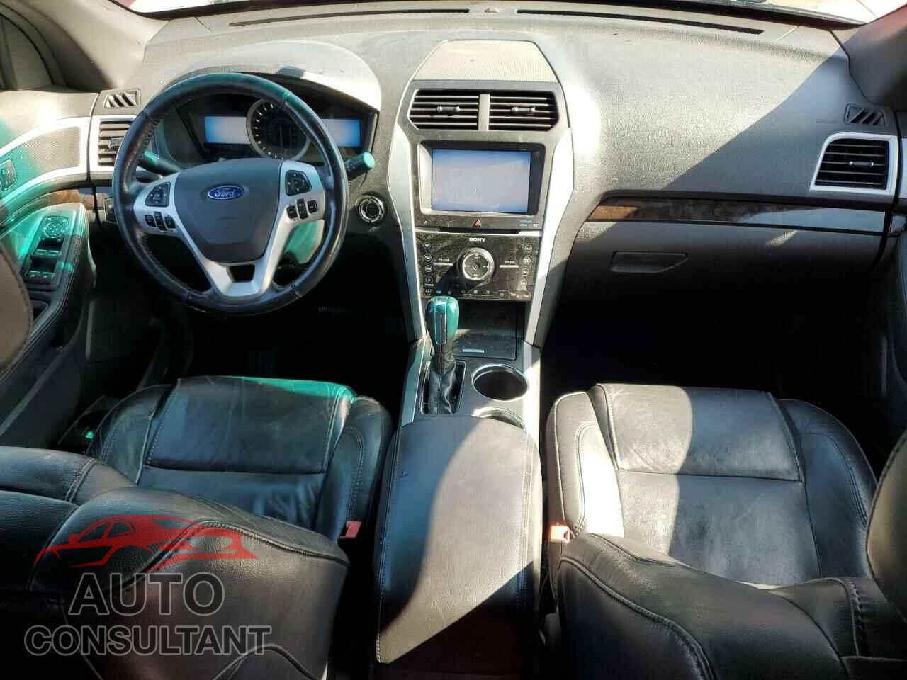FORD EXPLORER 2013 - 1FM5K7F84DGA33176