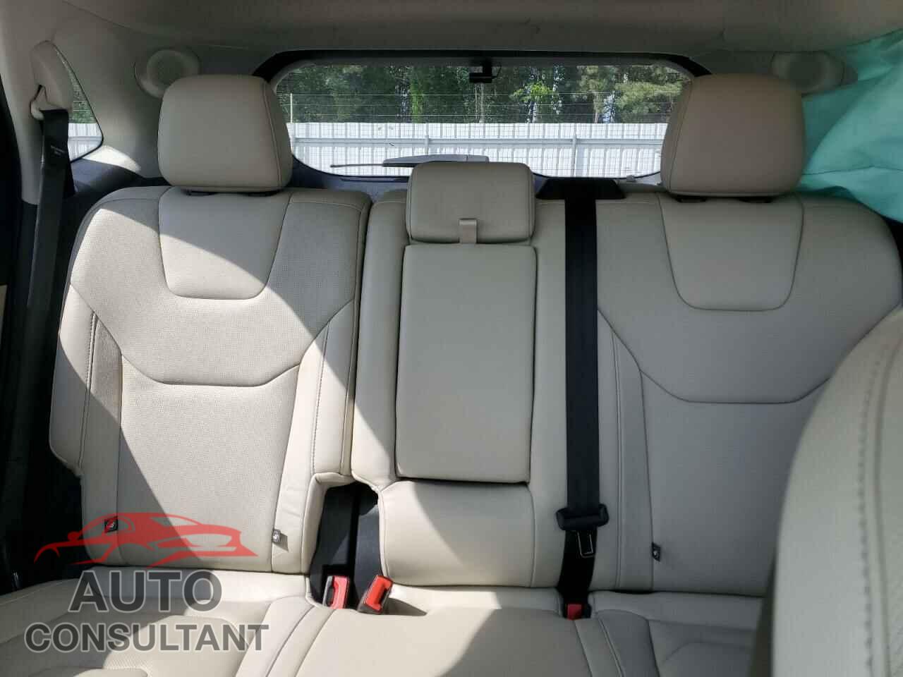 FORD EDGE 2015 - 2FMPK4K99FBB84806