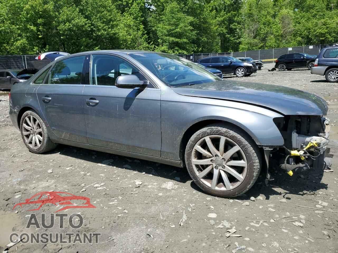 AUDI A4 2013 - WAUFFAFL4DN024615