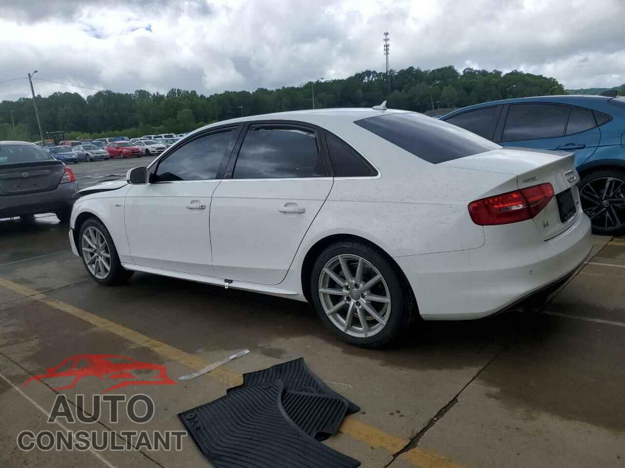 AUDI A4 2015 - WAUFFAFL5FN041913
