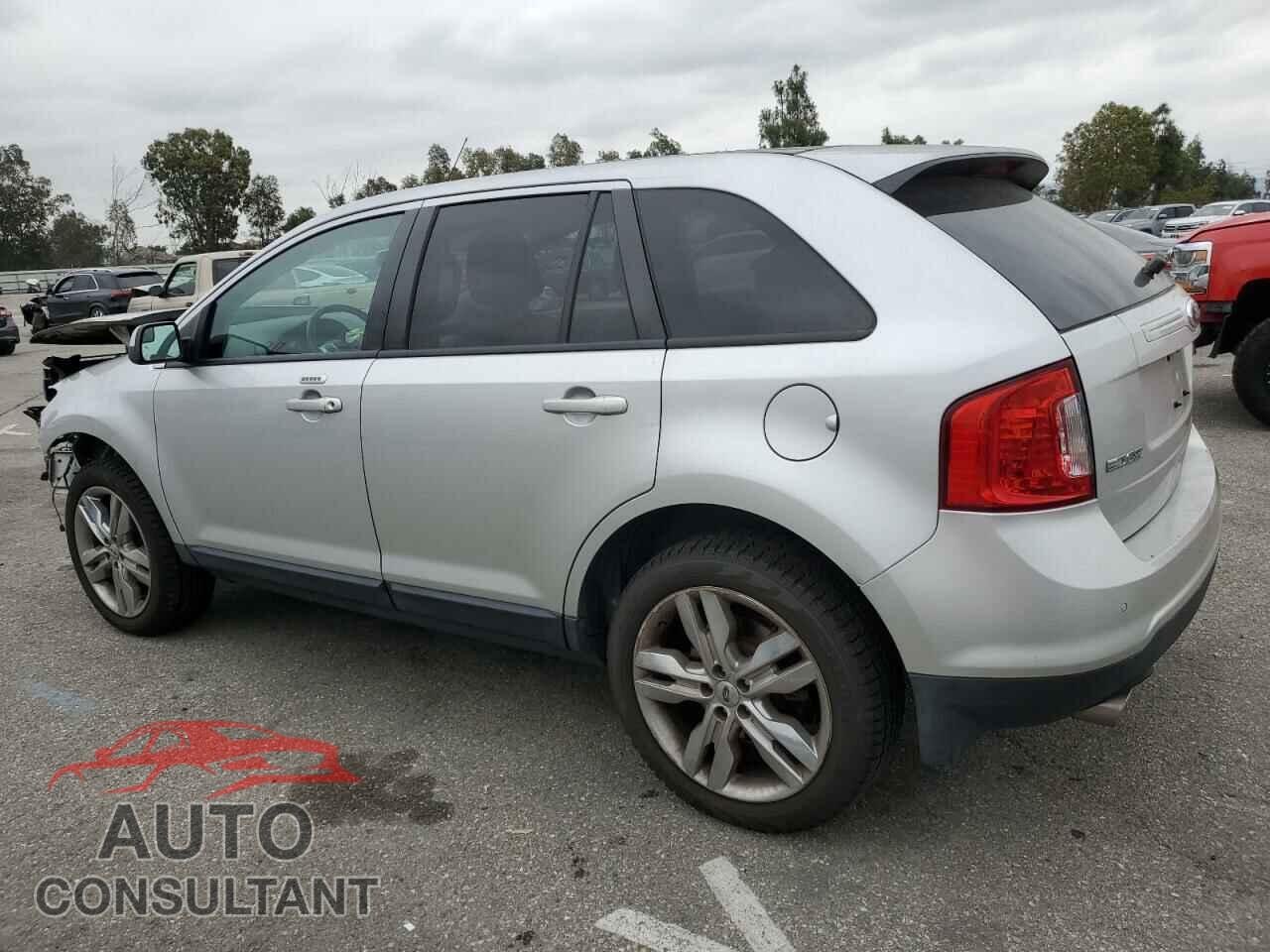 FORD EDGE 2013 - 2FMDK3JC0DBB70509