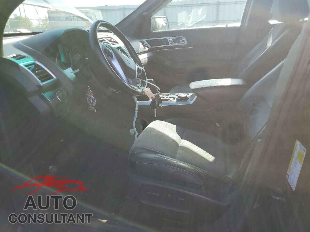 FORD EXPLORER 2015 - 1FM5K8D8XFGC19011