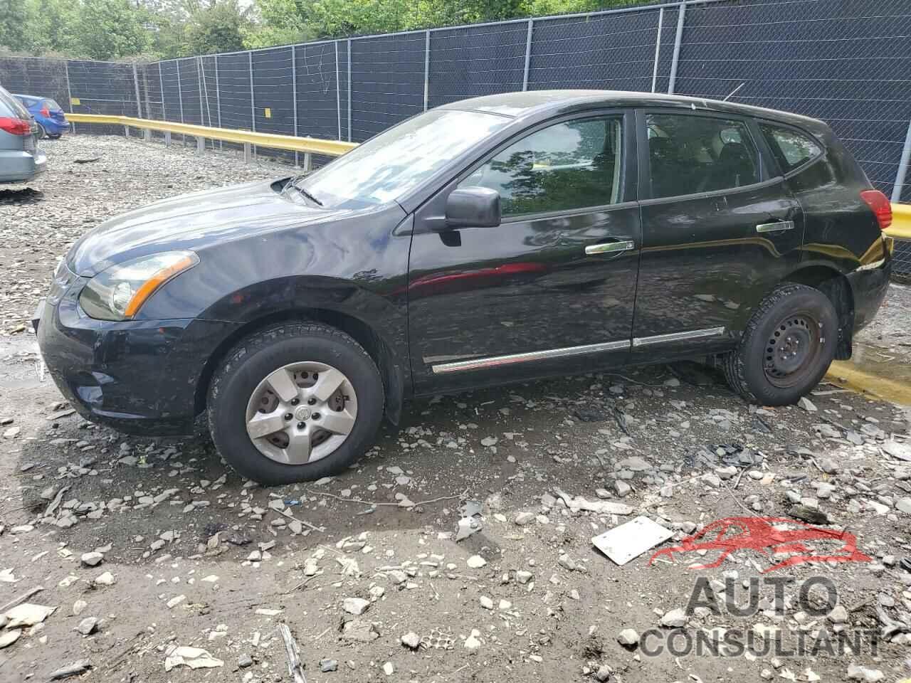 NISSAN ROGUE 2014 - JN8AS5MV6EW704178