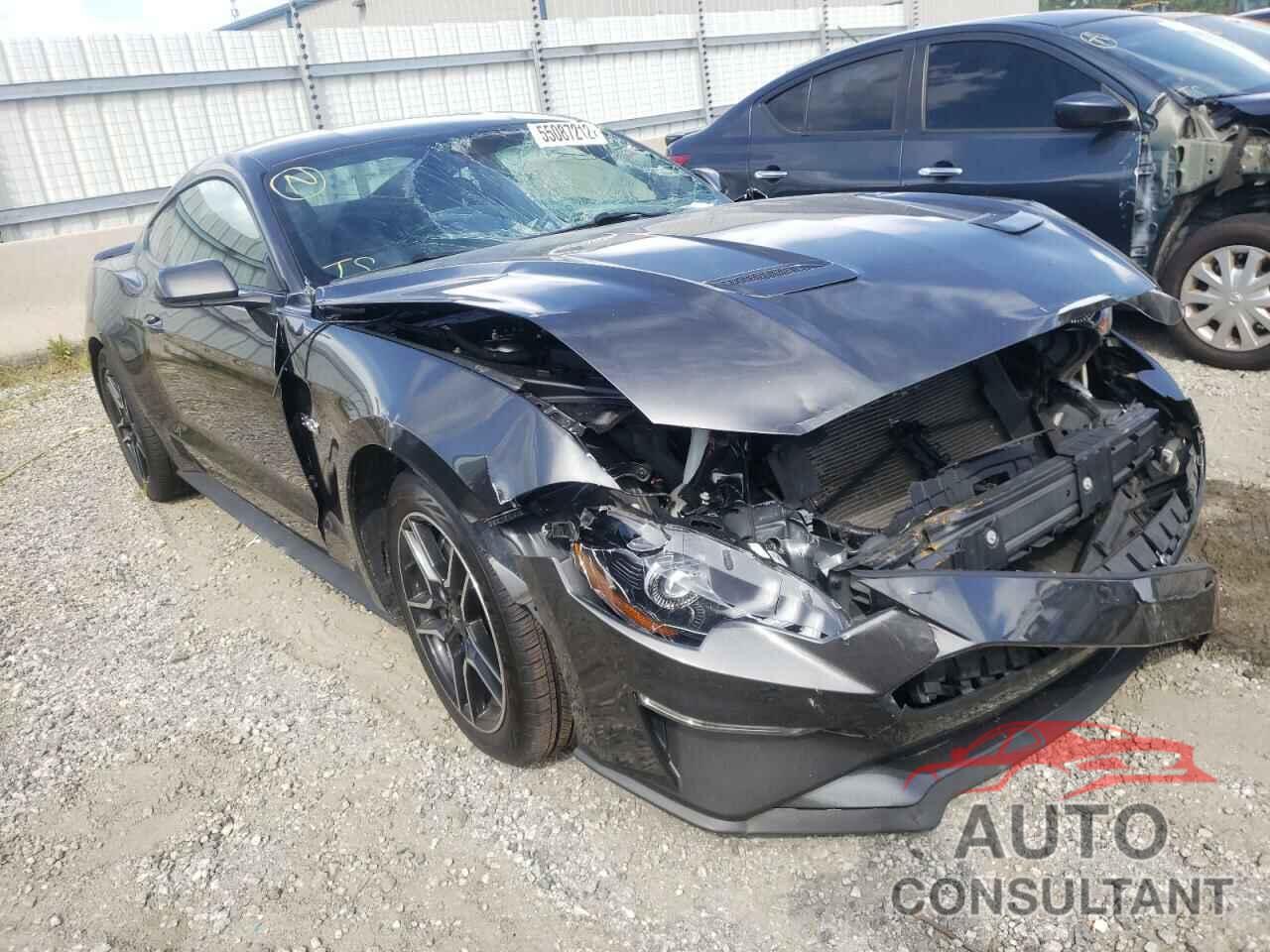 FORD MUSTANG 2018 - 1FA6P8CF8J5165308