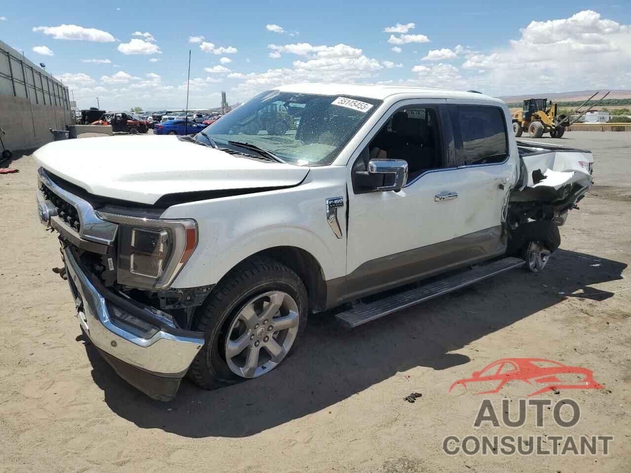 FORD F-150 2023 - 1FTFW1E8XPFC07547