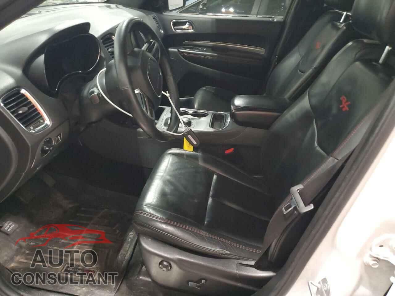 DODGE DURANGO 2014 - 1C4SDHCT7EC405134
