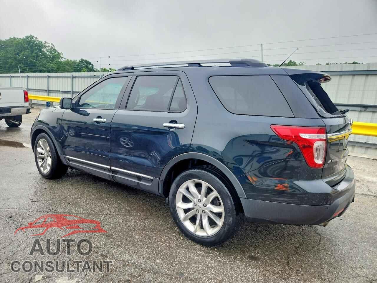 FORD EXPLORER 2015 - 1FM5K7D85FGA40210
