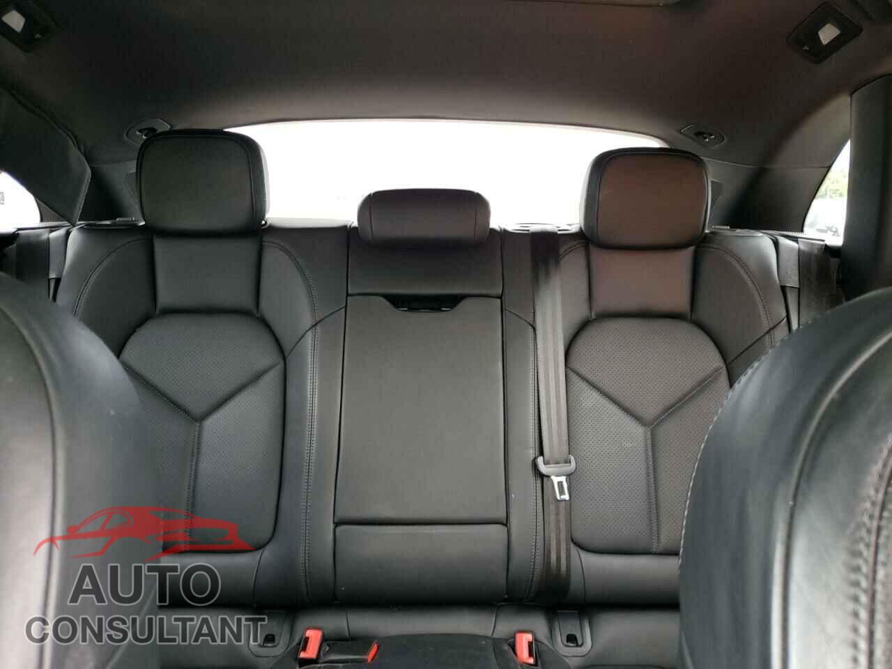 PORSCHE MACAN 2021 - WP1AA2A59MLB06800