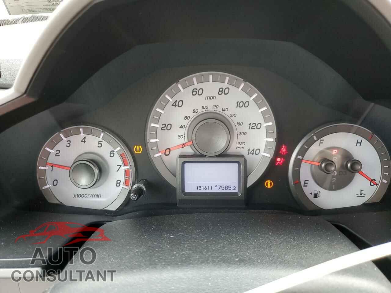 HONDA PILOT 2014 - 5FNYF4H95EB030597