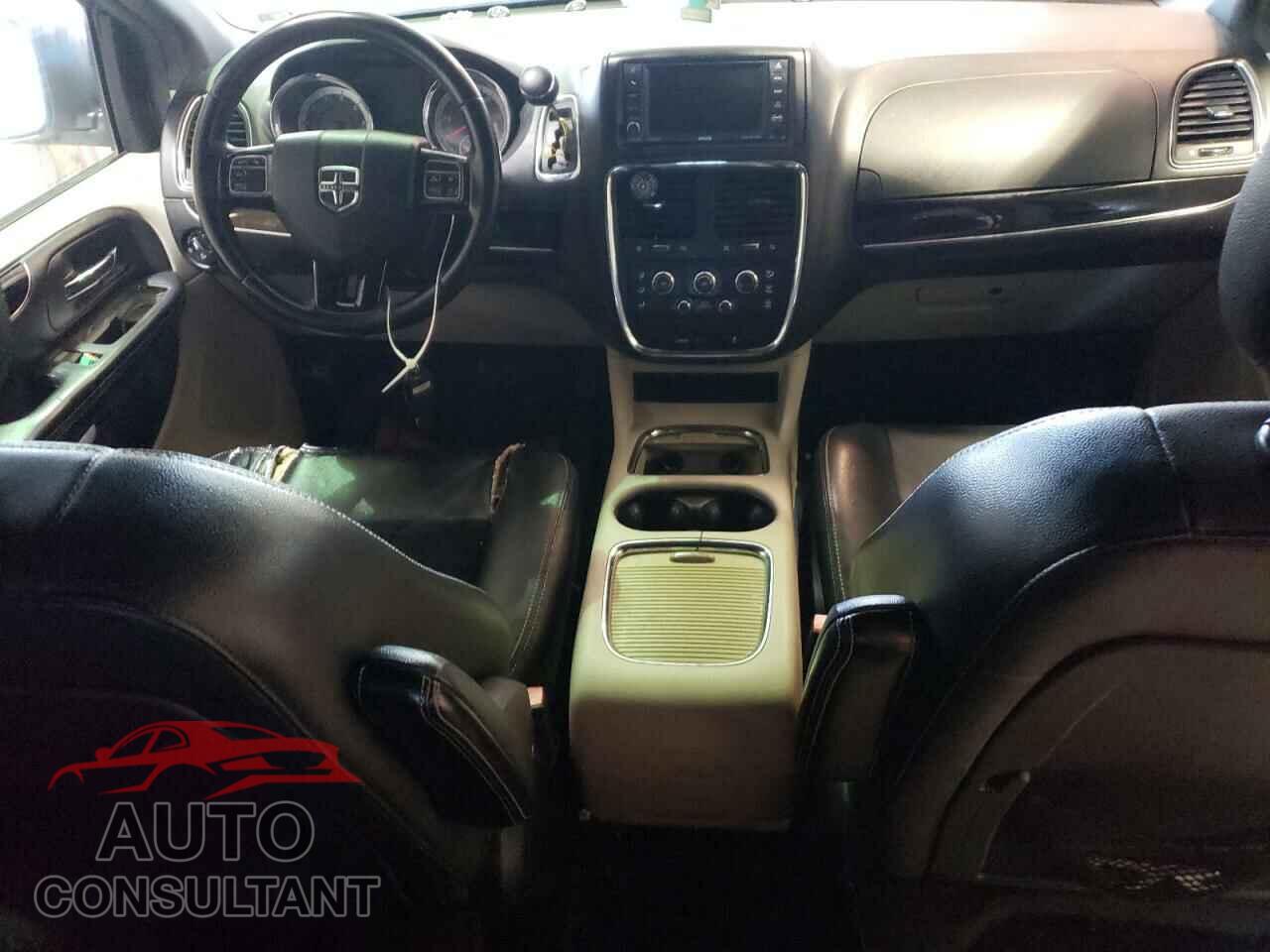 DODGE CARAVAN 2017 - 2C4RDGCG4HR790045