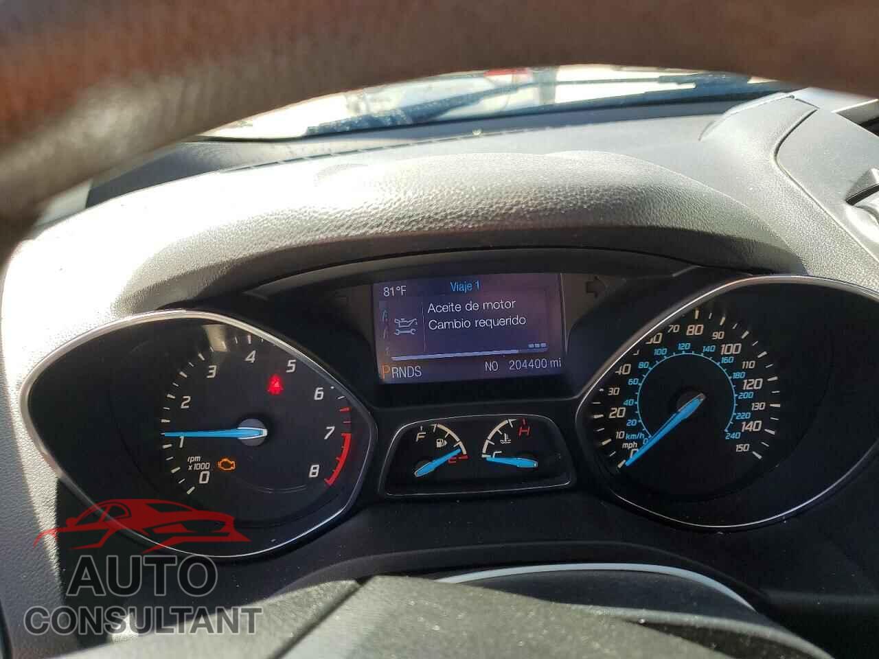 FORD ESCAPE 2013 - 1FMCU0F76DUC24647