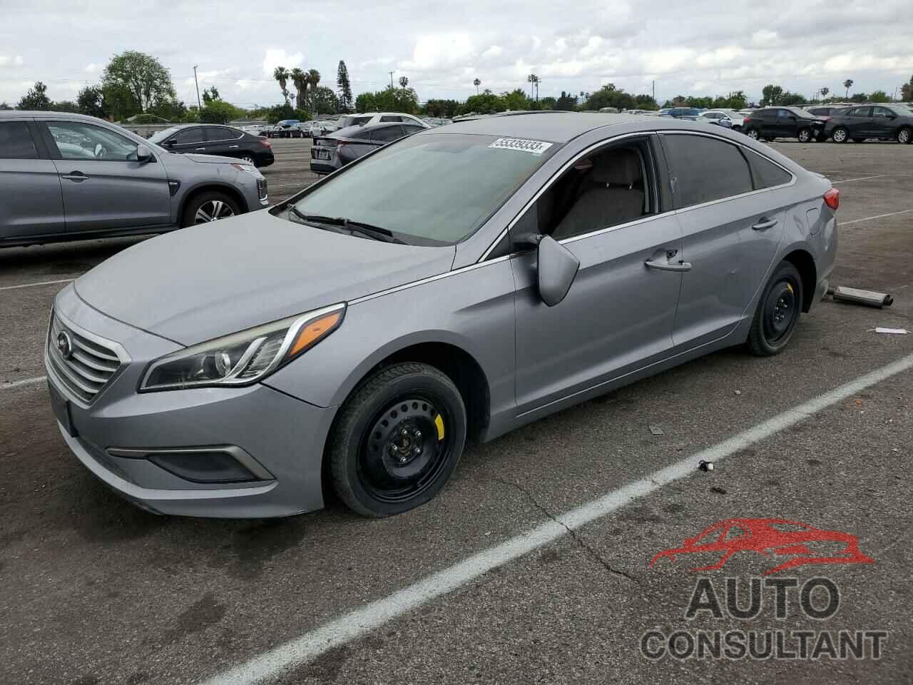 HYUNDAI SONATA 2016 - 5NPE24AF4GH287172