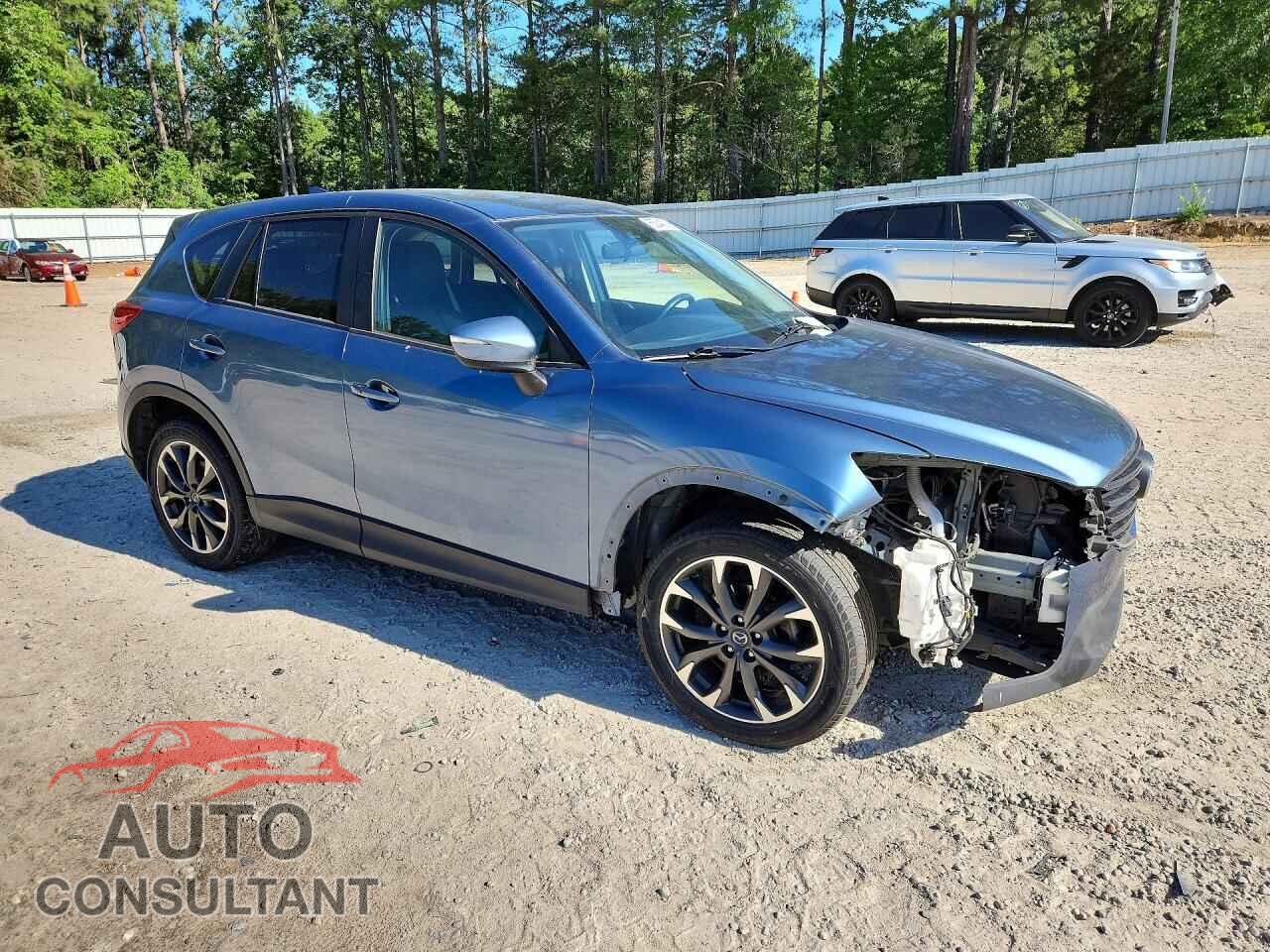 MAZDA CX-5 2016 - JM3KE4DY4G0701675