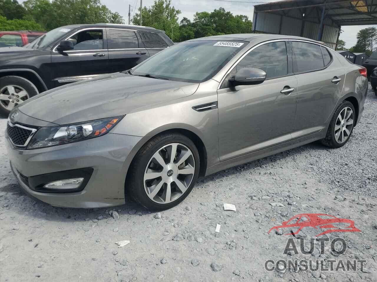 KIA OPTIMA 2012 - 5XXGR4A69CG047139