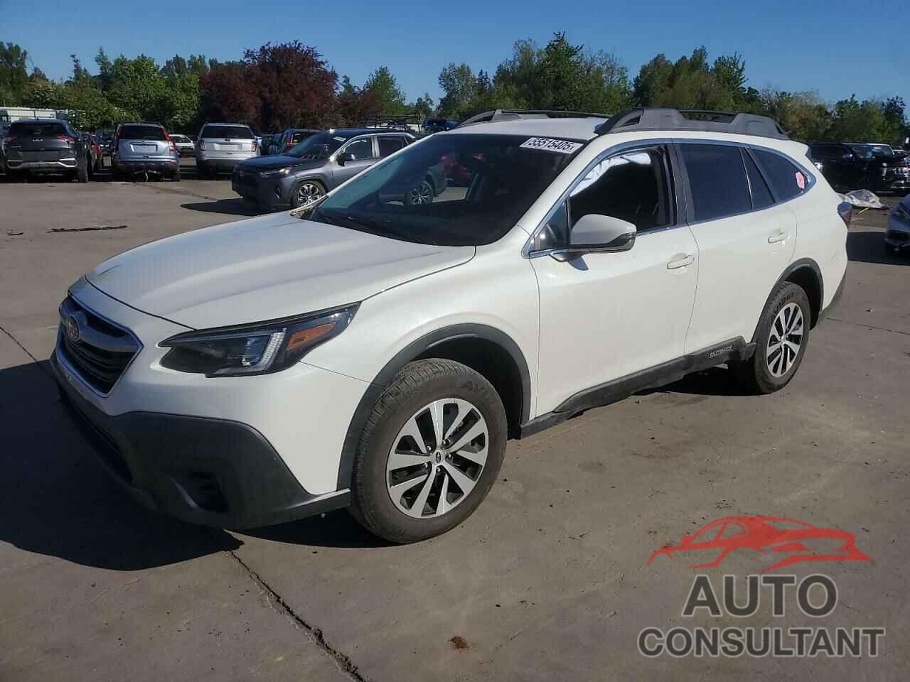 SUBARU OUTBACK 2020 - 4S4BTACCXL3126800