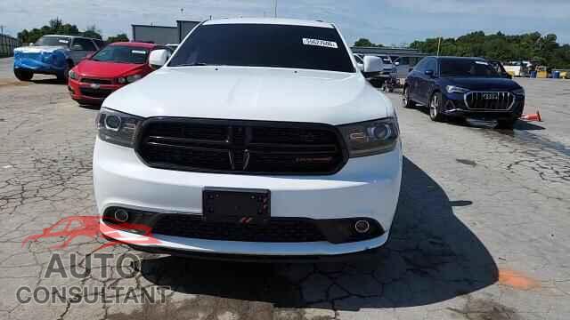DODGE DURANGO 2017 - 1C4SDHCT7HC859971