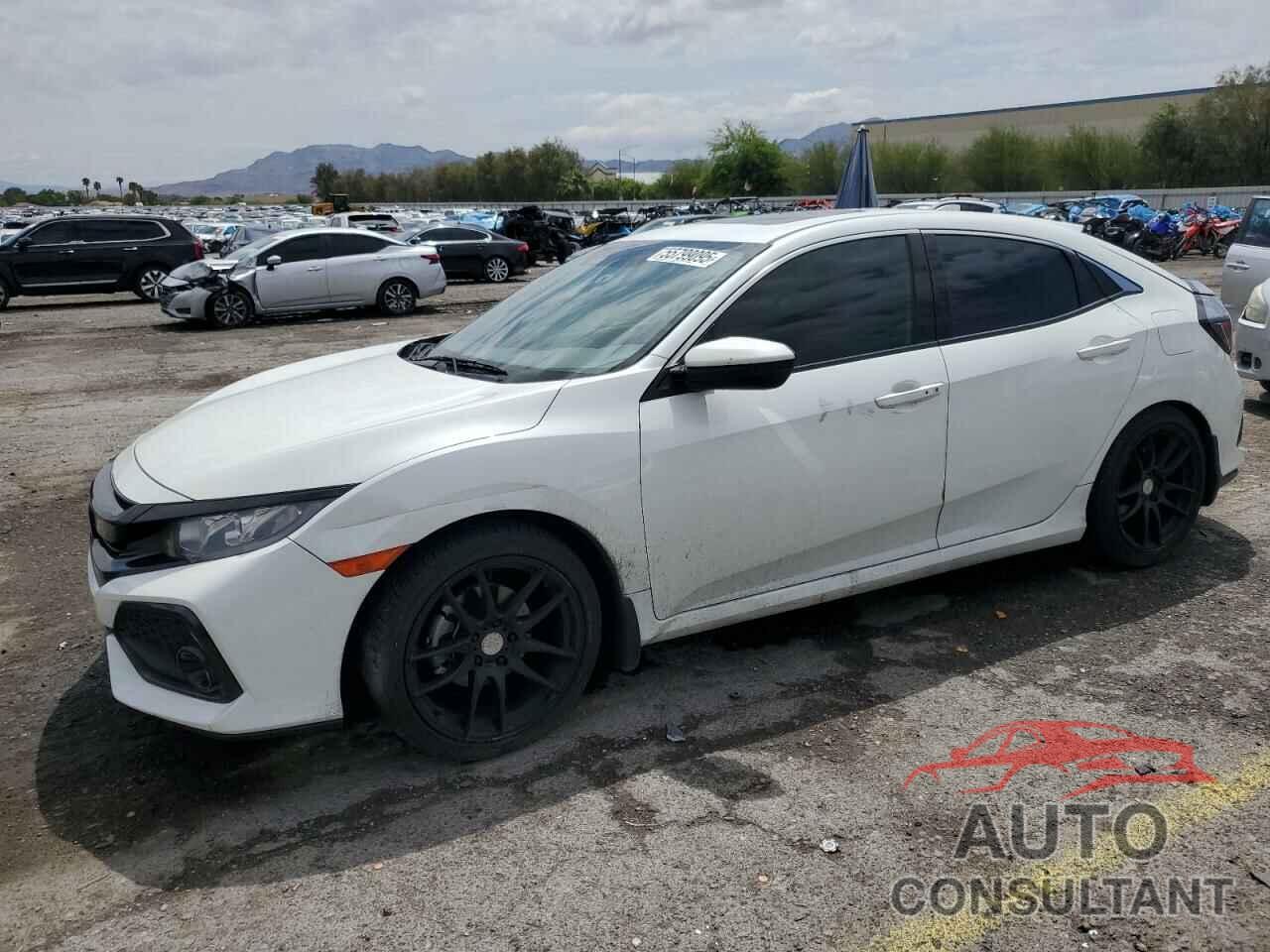 HONDA CIVIC 2019 - SHHFK7H64KU203031