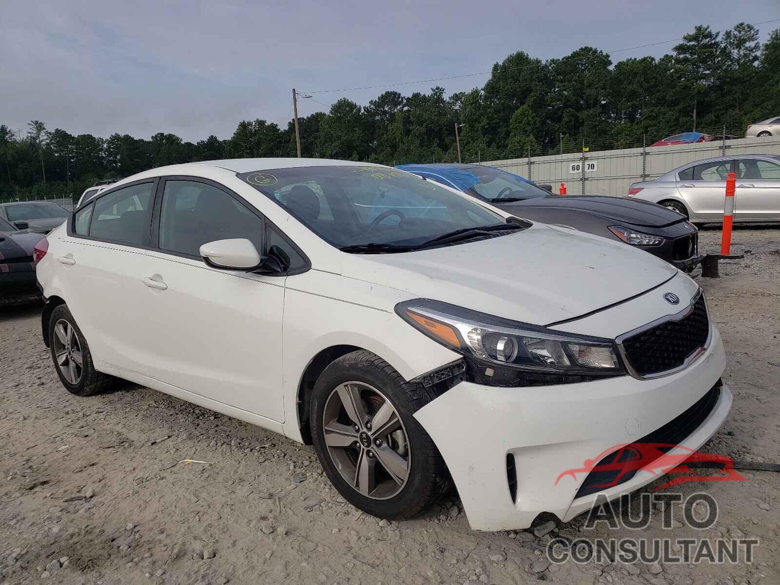 KIA FORTE 2018 - 3KPFL4A70JE245197