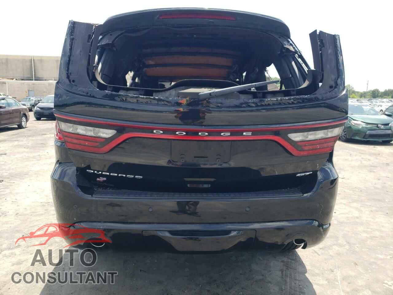 DODGE DURANGO 2023 - 1C4RDJDG0PC574535