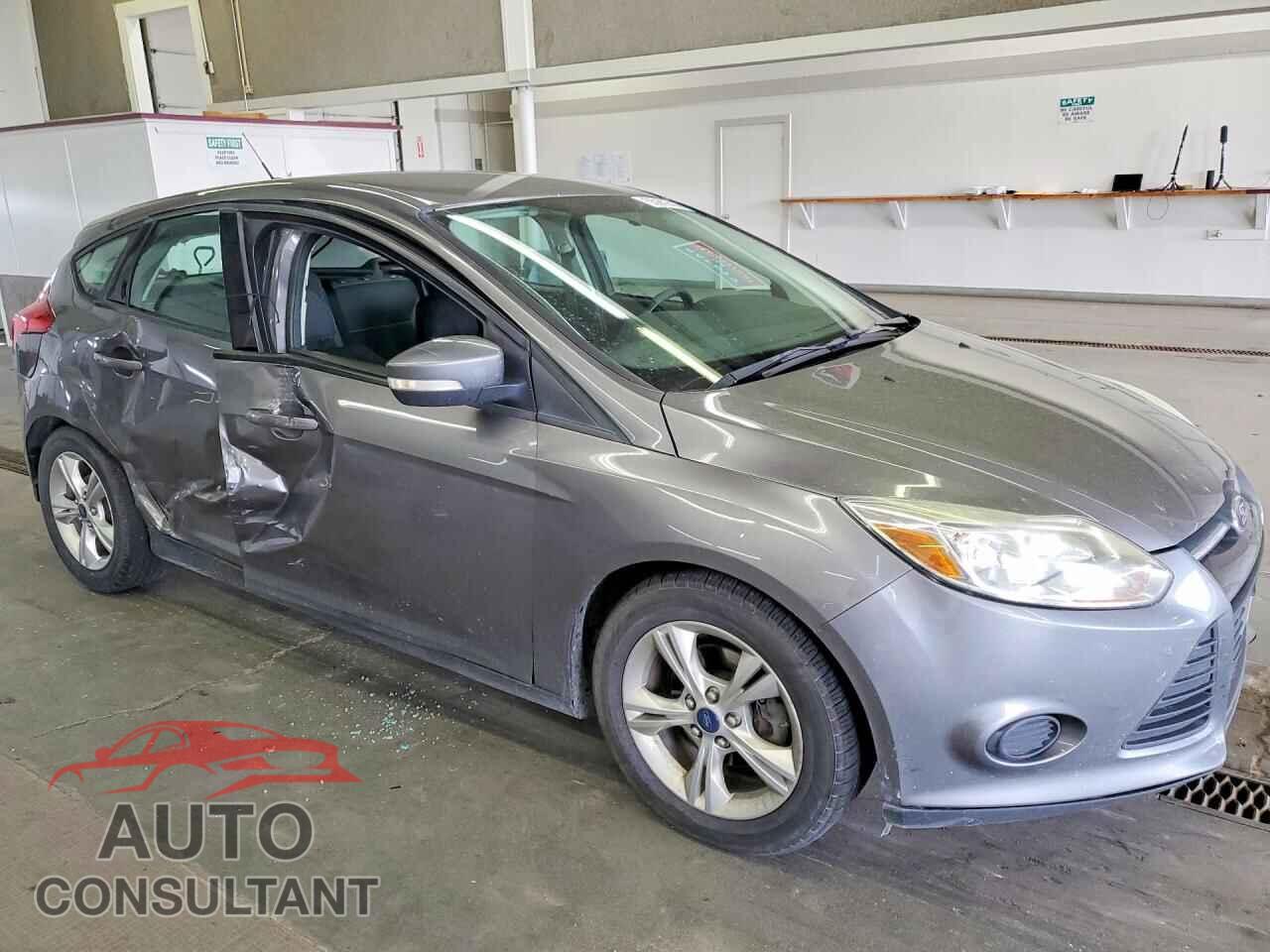 FORD FOCUS 2014 - 1FADP3K29EL132618