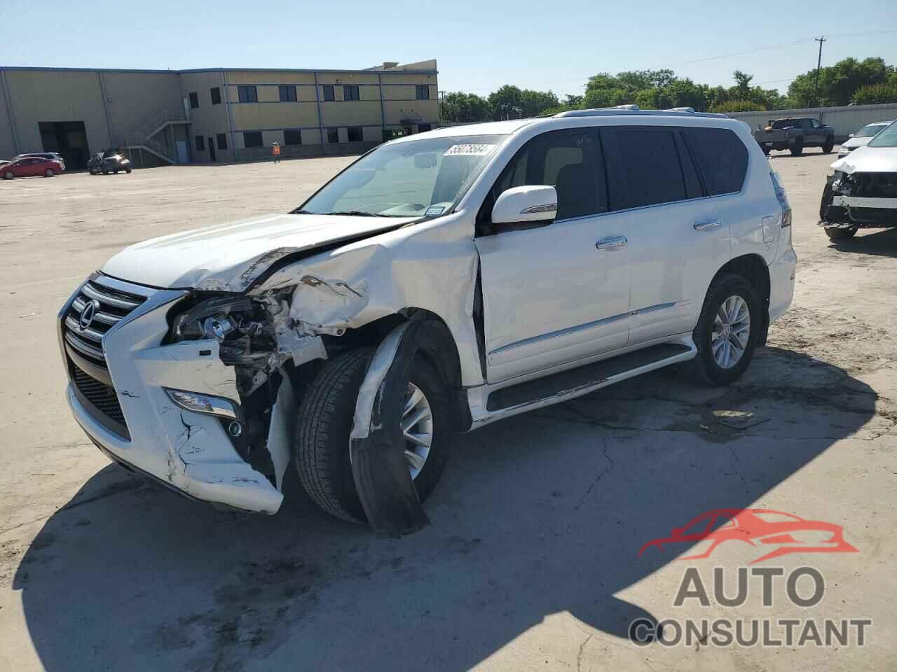 LEXUS GX 2017 - JTJBM7FX8H5163260