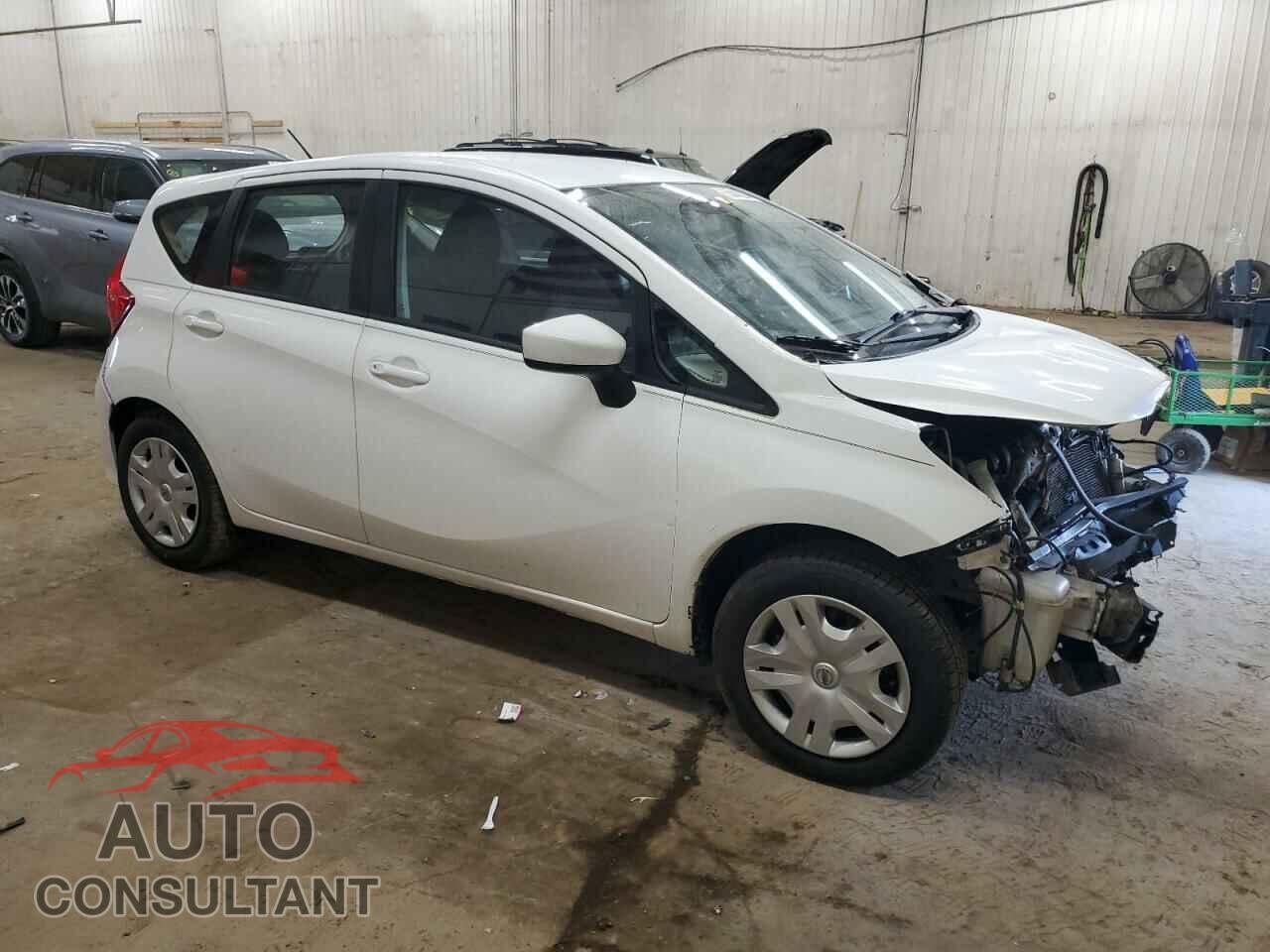 NISSAN VERSA 2017 - 3N1CE2CP9HL371548