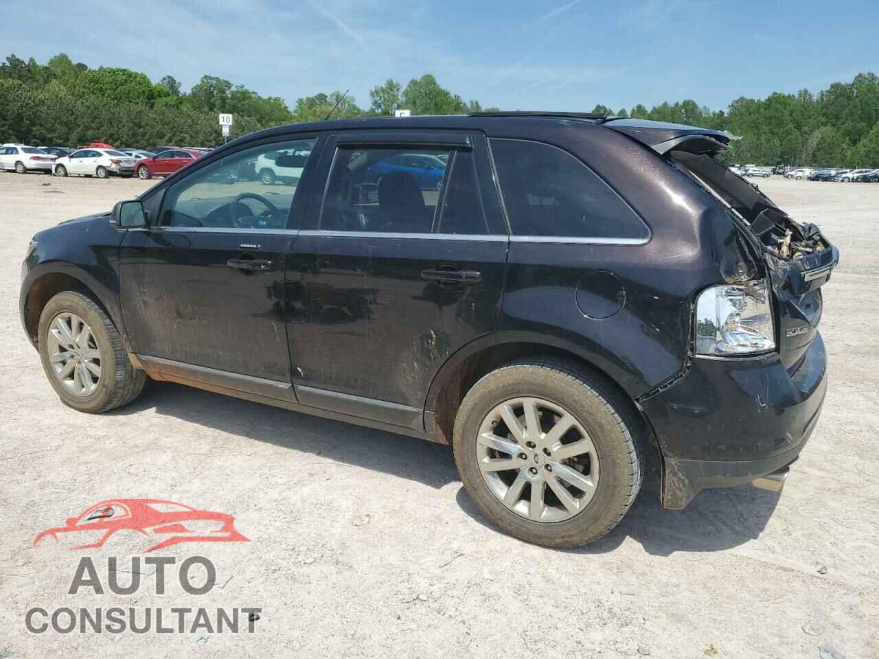 FORD EDGE 2013 - 2FMDK3KC0DBC64937