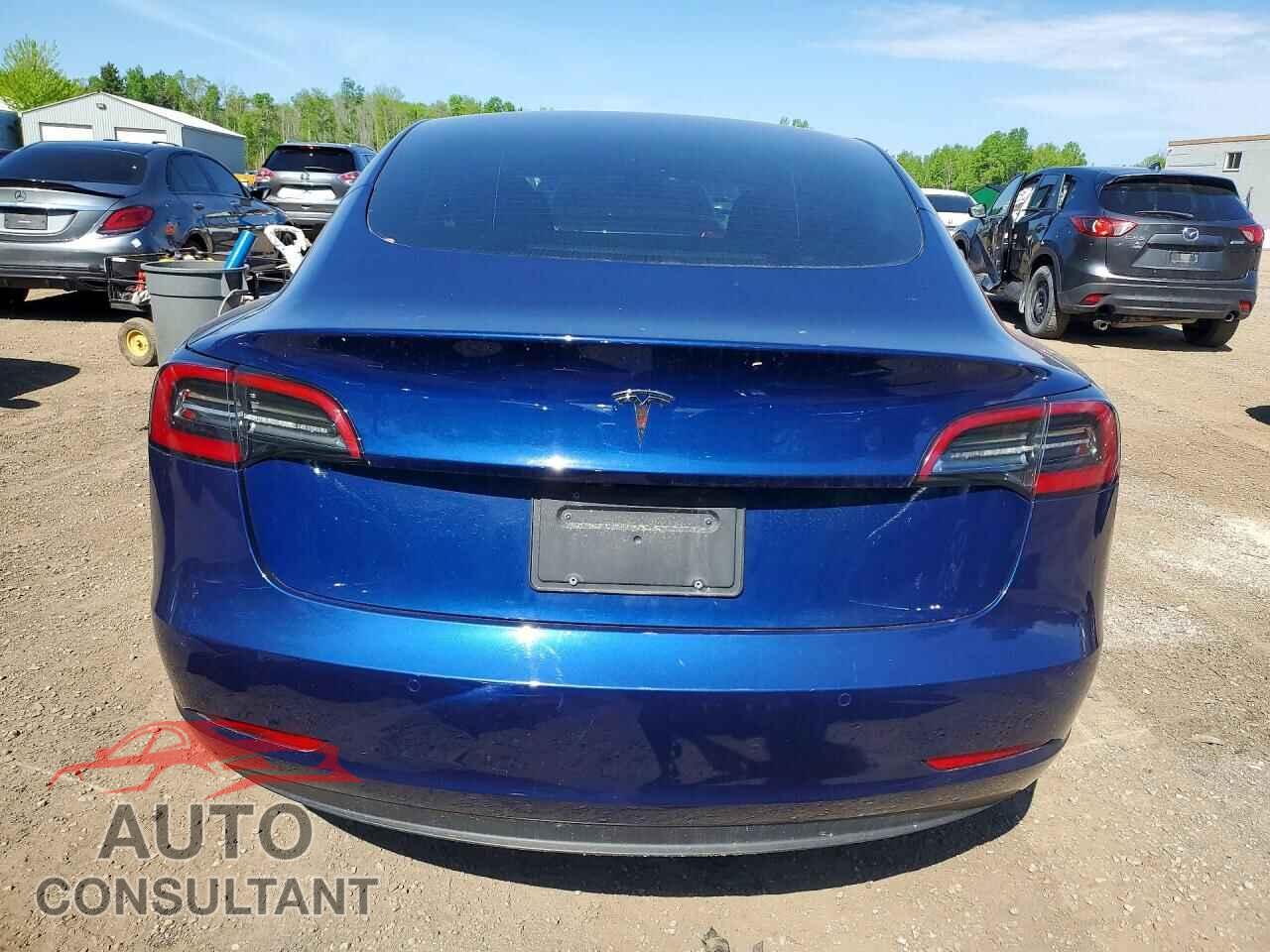 TESLA MODEL 3 2021 - 5YJ3E1EA7MF853525