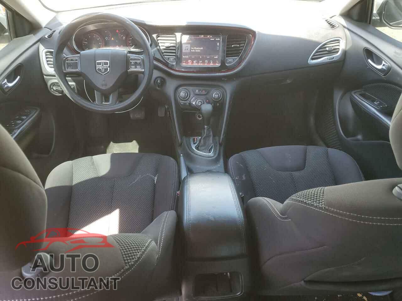 DODGE DART 2014 - 1C3CDFBB0ED901621
