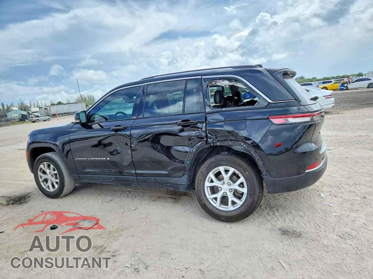 JEEP CHEROKEE 2023 - 1C4RJGBG5PC648000