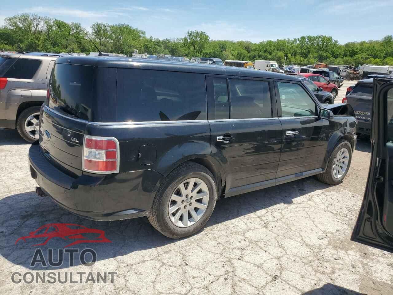 FORD FLEX 2010 - 2FMGK5CC3ABA62841