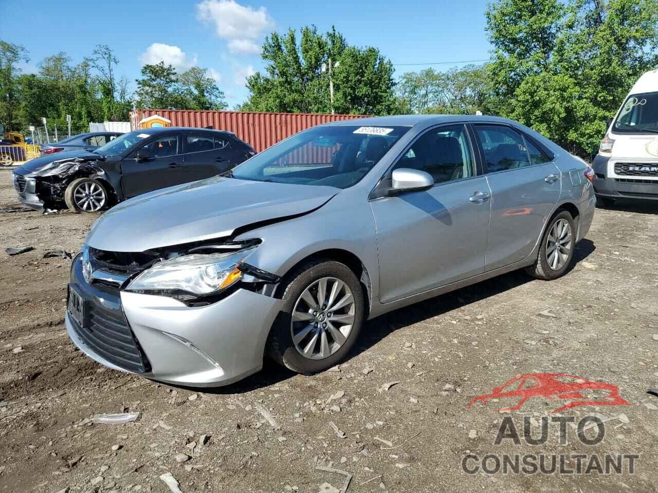 TOYOTA CAMRY 2015 - 4T1BF1FK9FU082152