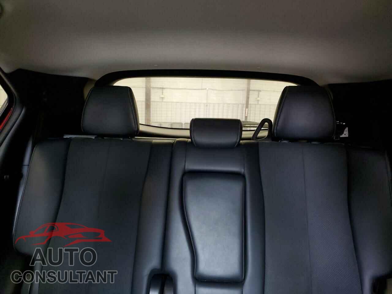 MITSUBISHI ECLIPSE 2022 - JA4ATWAA0NZ034233