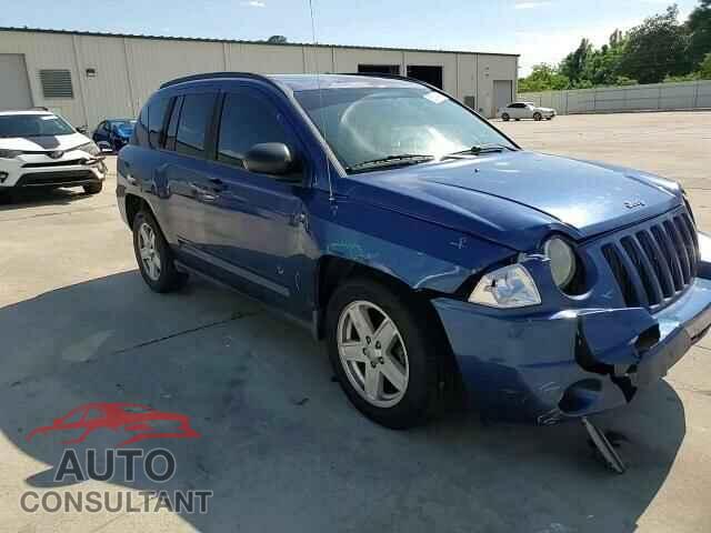 JEEP COMPASS 2009 - 1J8FT47B59D114218