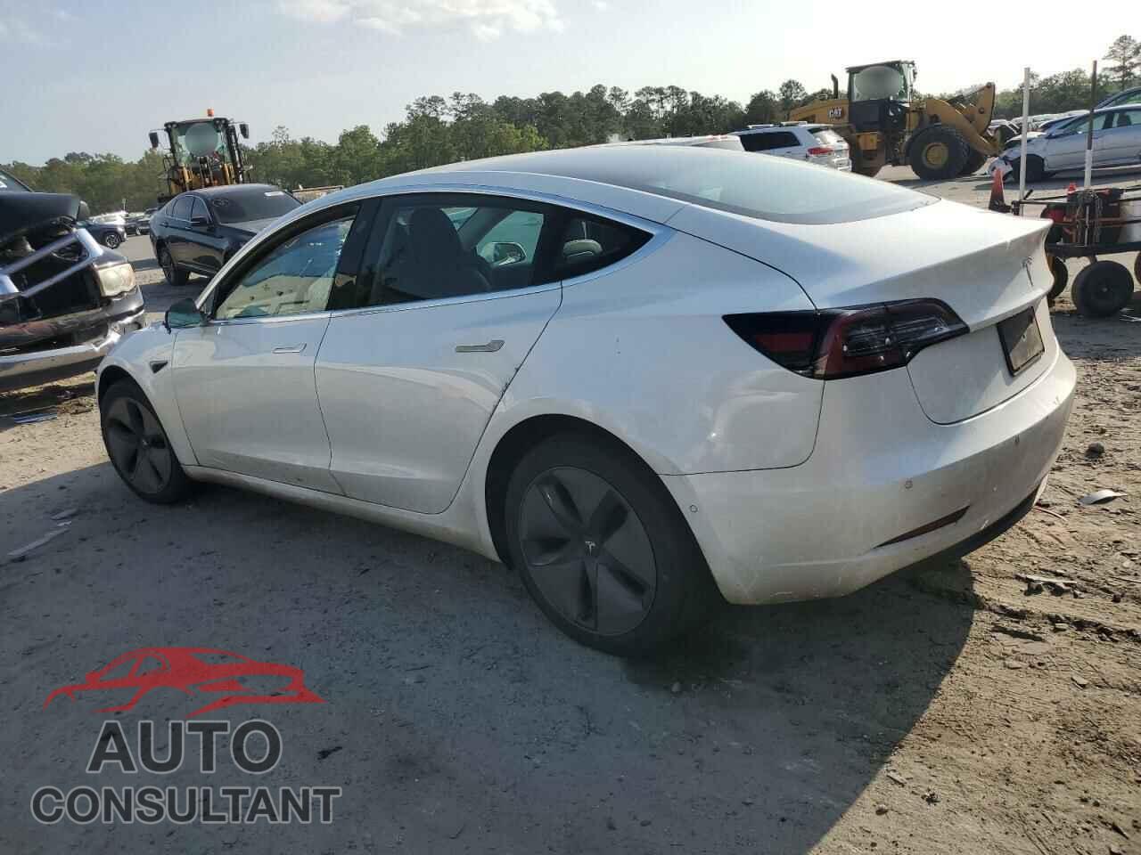 TESLA MODEL 3 2020 - 5YJ3E1EA3LF659962