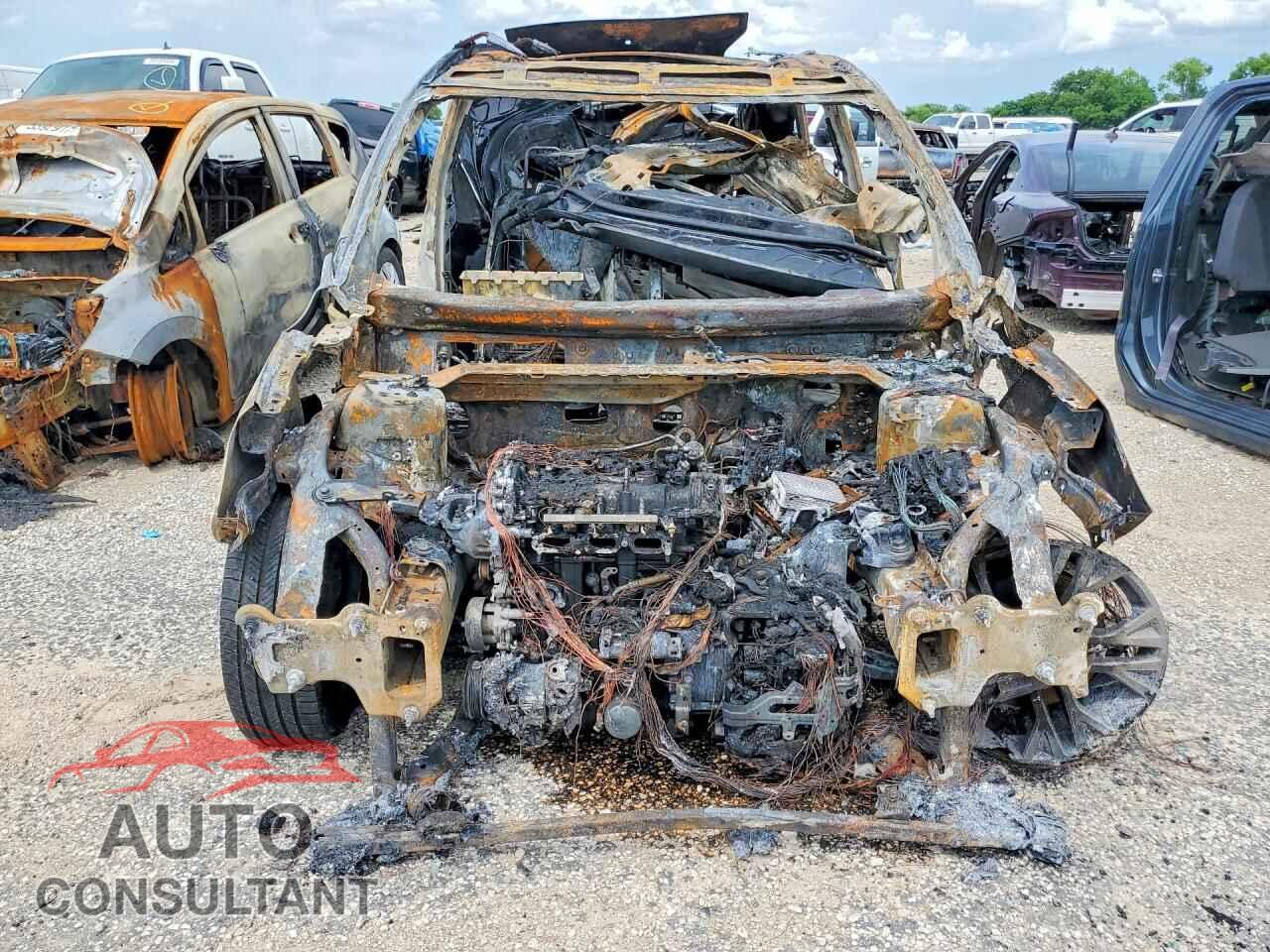 FORD ESCAPE 2020 - 1FMCU0H63LUA31844