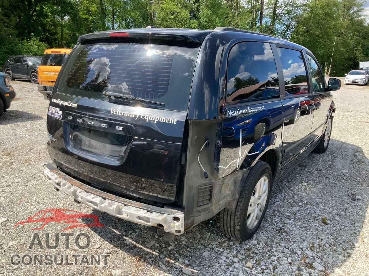 DODGE CARAVAN 2017 - 2C4RDGBG0HR871335