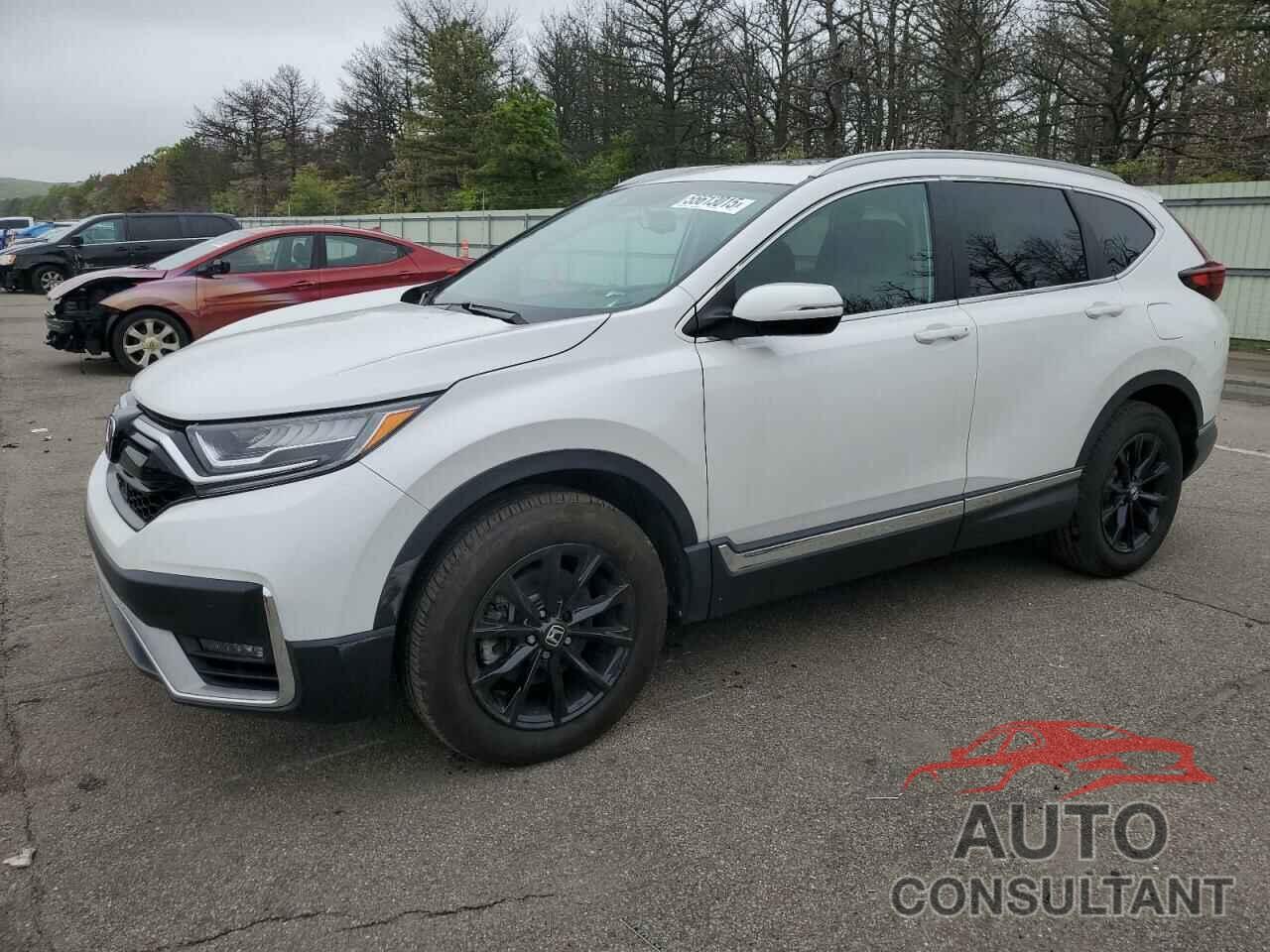 HONDA CRV 2022 - 5J6RW2H81NA007255